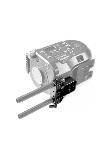 Smallrig 1674 Çift 15mm Taban Plakası