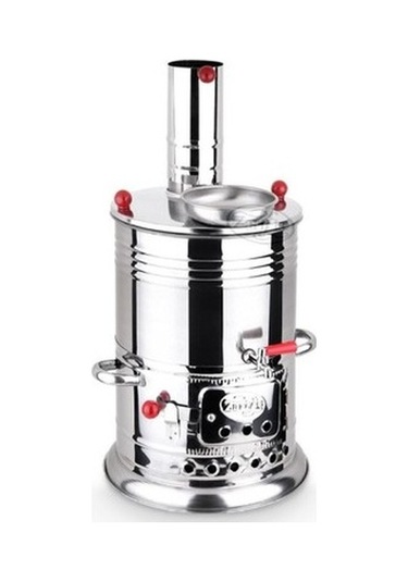 Zarif İş Semaver 3,5 Lt Tek Musluklu