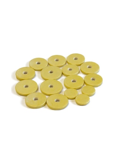 Fox Ffps Yanflüt GüDeri (Pad) Seti