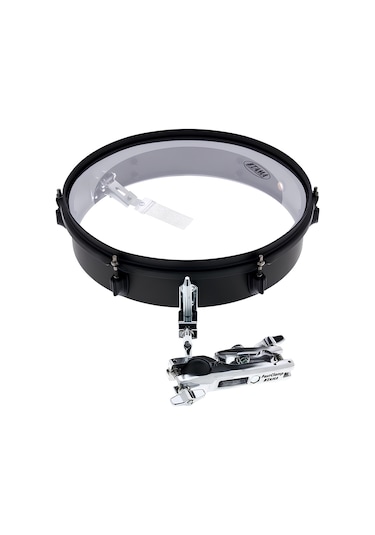 Tama Bst143mbk Metalworks "effect" Serisi 14"x3" Trampet