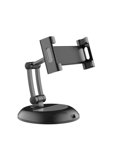 Zore PB-45S Tablet Telefon Standı-Siyah Siyah
