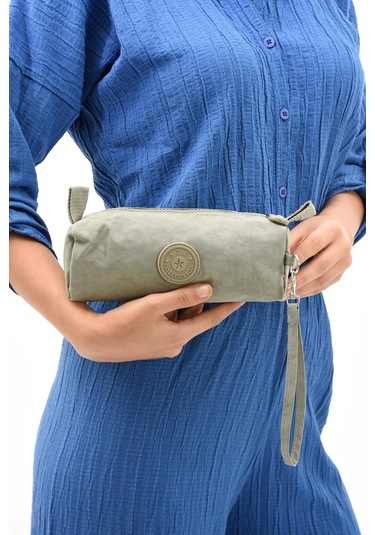 Tek Bölmeli Kalemlik Yıkanabilir ve Su Geçirmez Vizon Model: 571-15h - Vizon