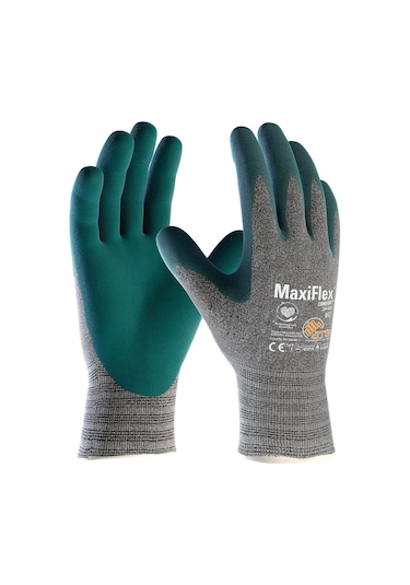 Maxiflex Comfort 34-924 İç Astarı Pamuklu Ekstra Yalıtımlı İş Eldiveni
