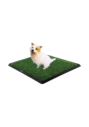 Petzoom Pet Park Küçük Boy Köpek Tuvalet Eğitim Seti