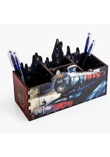 Kalemlik Mdf Harry Potter Özel Kesim