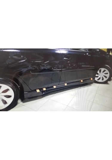 Toyota Uyumlu Auris 2013-2016 Macpiel Tk Boyasız