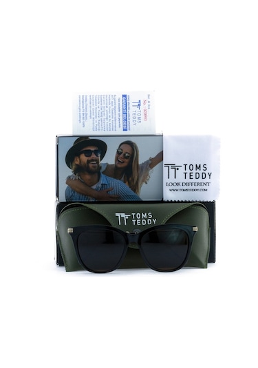 Toms Teddy Tt6018-2c202p Kadın Güneş Gözlüğü
