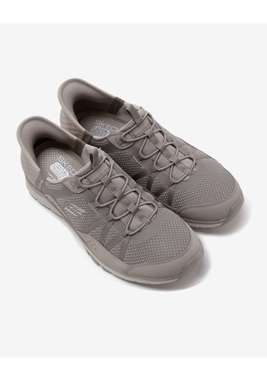 Skechers Slip-ins: Gratis Sport - Awe İnspiring Kadın Bej Günlük Ayakkabı 104288 Tpe Bej