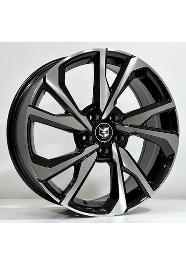 Tork-9099 7.5 19 5 114.3 Et45 64.1 Black Machıned Xl