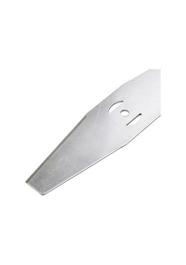 Homyl Çim Biçme Bıçağı Güçlü Cilalı Bahçe Düzeltici 10-adet-düz