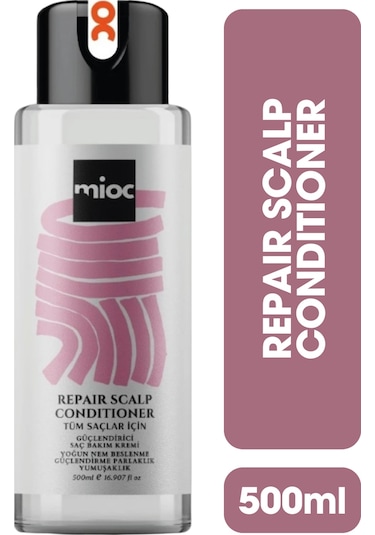 Mioc Kozmetik Repair Scalp Saç Kremi 500 ML