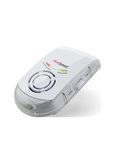 Dualpest AN-A633 Ultrasonik Fare Haşere Sinek Böcek Kovucu