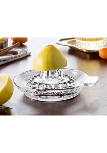 Periboia Cam Limon Sıkacağı Çok Renkli