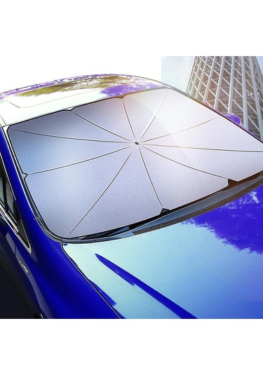 Araba Güneşliği Koruyucu Şemsiye Oto Şemsiye Kılıfları Oto Güneşliği İç Mekan Newway