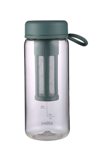 Dianziye Mavi 450ml Taşınabilir Soğuk Kahve Bardakası - Sızdırmaz Kapağı İle Spor, Okul Ve Seyahat İçin Pratik Matara Diğer