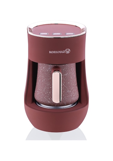 Korkmaz Otantik Kahve Makinesi Kiremit