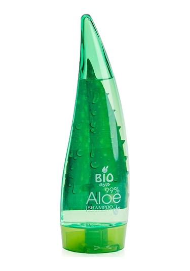 Aloe Vera Özlü Şampuan 250 Ml, Bio Asia Tüm Saçlar
