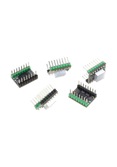 Fortunelane Artillery Sidewinder X1/genius 3d Yazıcı D-019 Kartı - Tek Adet