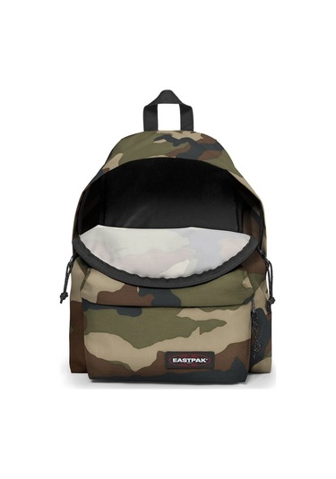 Eastpak Padded Pak'r Kamuflaj Sırt Çantası EK0006201811 Çok Renkli