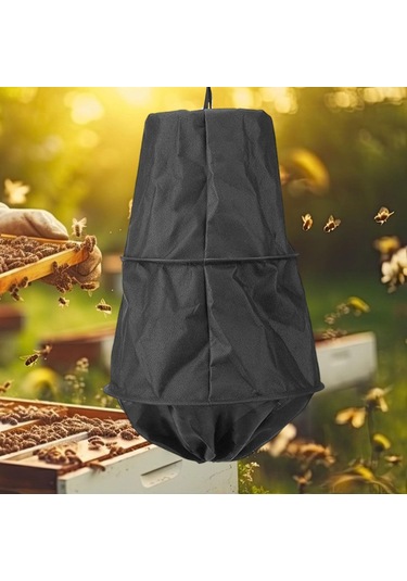 Suntek Açık Arıcı Bal Arıları Için Sürü Tuzağı Hafif Naylon Aracı