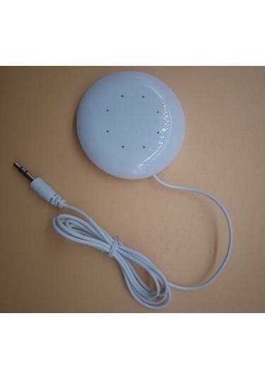 Xindoker Taşınabilir Müzik Yastığı Hoparlörü - 3.5mm Kulaklık Girişli, Sessiz Dinleme İmkanı