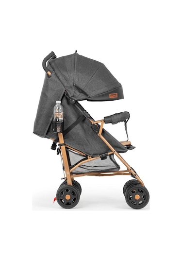 Moony Baby Suit Tam Yatar Hafif Baston Bebek Arabası - Baston Puset Antrasit