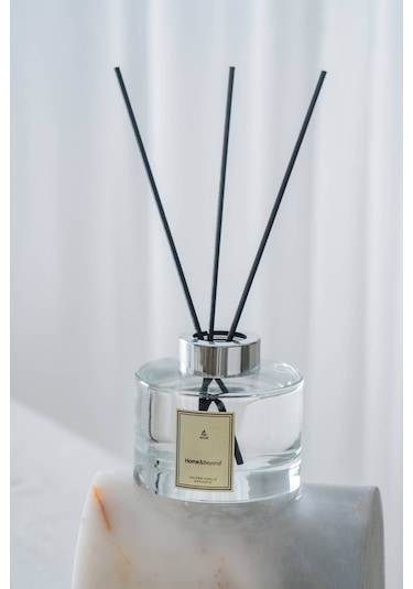 Acar Golden Vanilla Bambu Çubuklu Oda Kokusu - 170 Ml Pudra