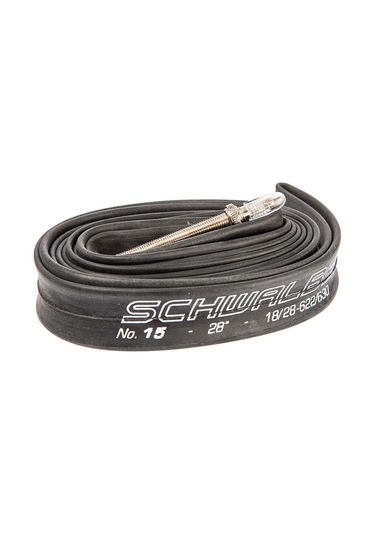 Schwalbe 700x18-25 (SV15) İğne Sibop İç Lastik 60mm Siyah