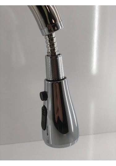 GİZLİ SPİRALLİ MUTFAK EVİYE BATARYASI