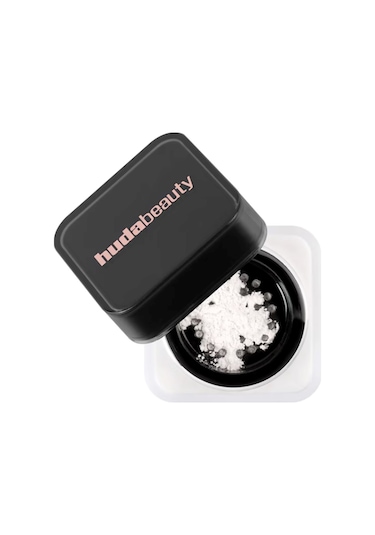 Huda Beauty Baby Bake Mini Easy Bake Loose Powder - Mini Easy Bake Sabitleyici Toz Pudra Sugar Cookie Diğer