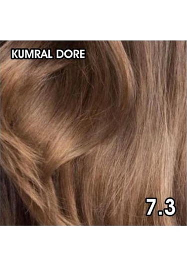 Prozinc Color Saç Boyası 7.3