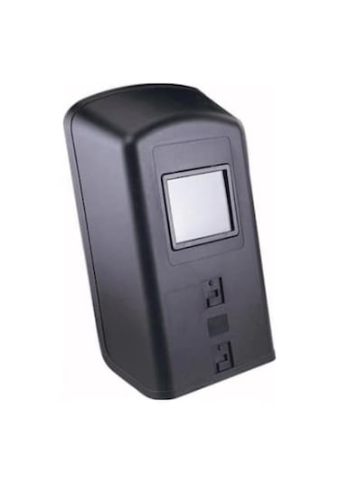 Eltos Siyah Plastik Kaynak Maskesi Ce Belgeli Kaynak Camı Seçenek