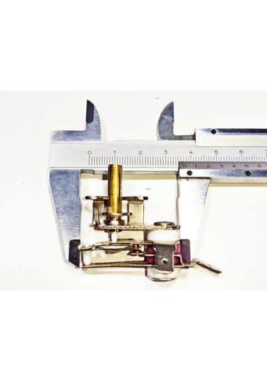 Ocak Bimetal Termostat Akımlı Saç Kasa Vidalı 10a 230v 1 Adet