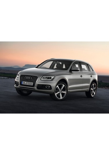 Audi Q5 2009-17 Ön Koltuk Sırt Yatırma Tekeri Gri 8K0881671 1 Ad.