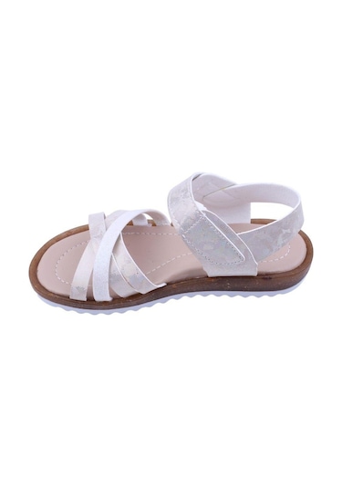Walkenzo Arzen-2880 Kız Çocuk Ortopedik Sandalet 001