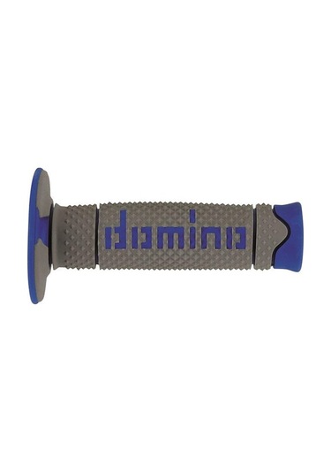 Domino 120 Mm Off Road Elcik Gri Mavi Gri - Mavi