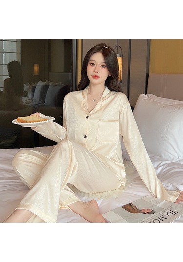 Kadın Buz İpek Pijama-530 Diğer