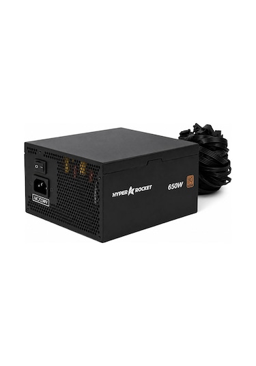 Hyper Rocket V332 650w 80+ Bronze Psu Güç Kaynağı