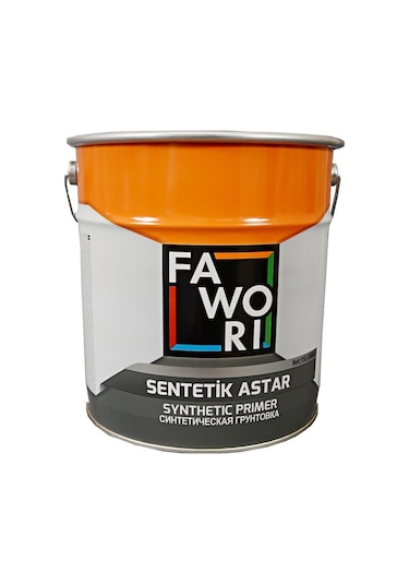 Fawori Sentetik Astar Beyaz 0.75 Lt