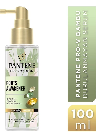 Pro-v Mıracles Uzun Ve Güçlü Roots Awakener Serum Durulanmaz 100ml