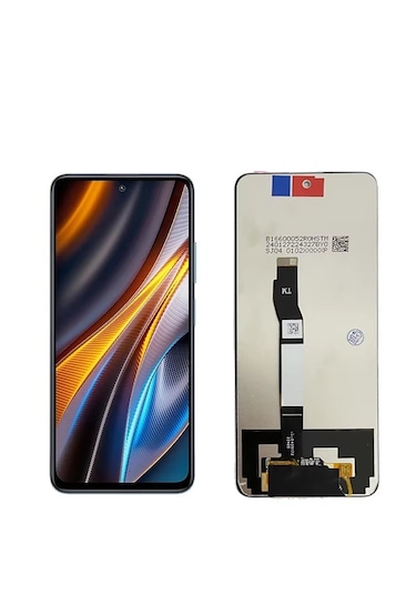 Xiaomi Poco X4 Gt Lcd Ekran Dokunmatik