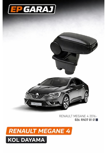 Renault Megan 4 Kol Dayama 2016-2023 Model Uyumlu