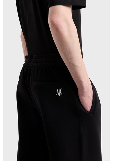 Armani Exchange Erkek Pantolon Xm000373 Af10818 Uc001 Siyah Siyah