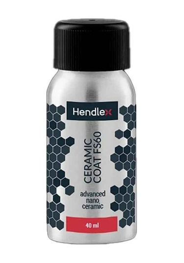 Hendlex Seramik Boya Koruma / Fs60 40ml Şişe
