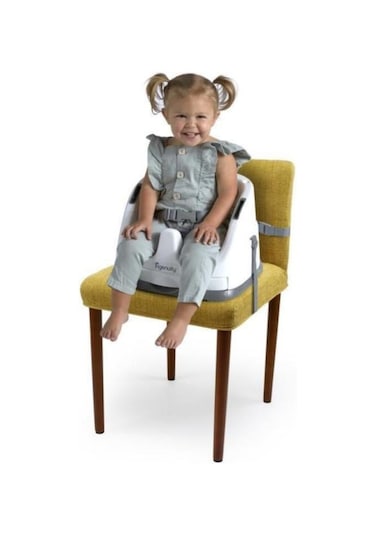 Baby Base Portatif Mama Sandalyesi Cashmere