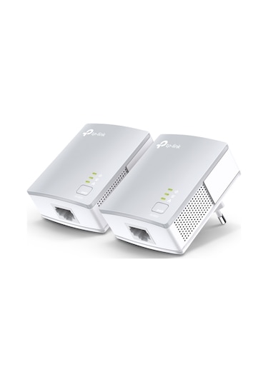 TP-Link TL-PA4010KIT AV600 Nano Powerline Adaptör Kiti 2'li
