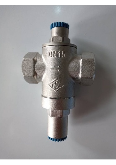 Candan Su Basınç Düşürücü Regülatörü 1/2 Rekorsuz Dn15