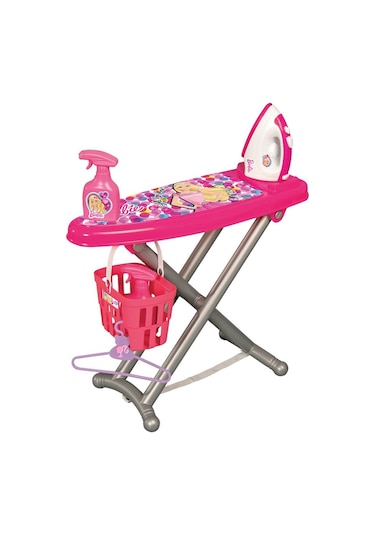 Oyuncak Barbie Ütü Seti