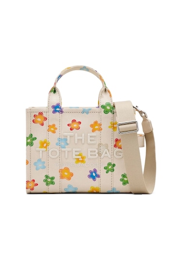Marc Jacobs The Tote Bag Small Kadın El Ve Çapraz Çanta 2p5htt011h03 Multi