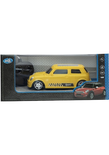 1:18 Full Fonksiyıon Mını Car Sarı